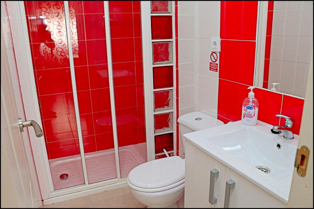 Apartamento Con Wifi En El Centro Conil De La Frontera Exterior photo