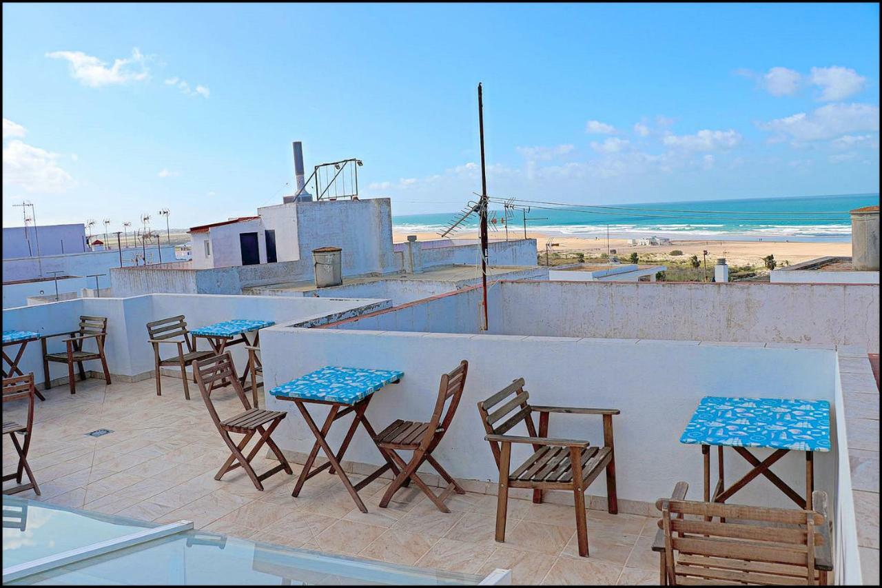 Apartamento Con Wifi En El Centro Conil De La Frontera Exterior photo