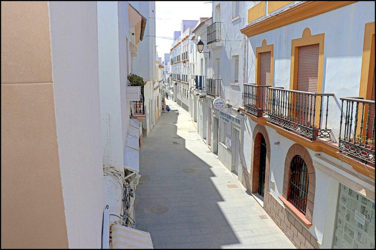 Apartamento Con Wifi En El Centro Conil De La Frontera Exterior photo